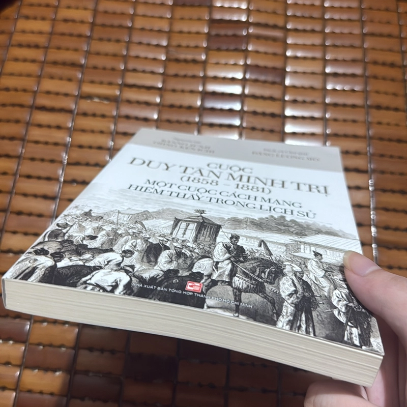 Cuộc duy tân Minh Trị một cuộc cách mạng hiếm thấy trong lịch sử 523394