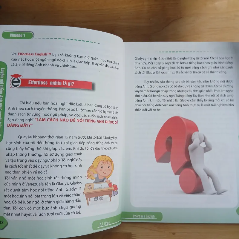 Luyện Nói Tiếng Anh Như Người Bản Ngữ - A.J. Hoge 932445