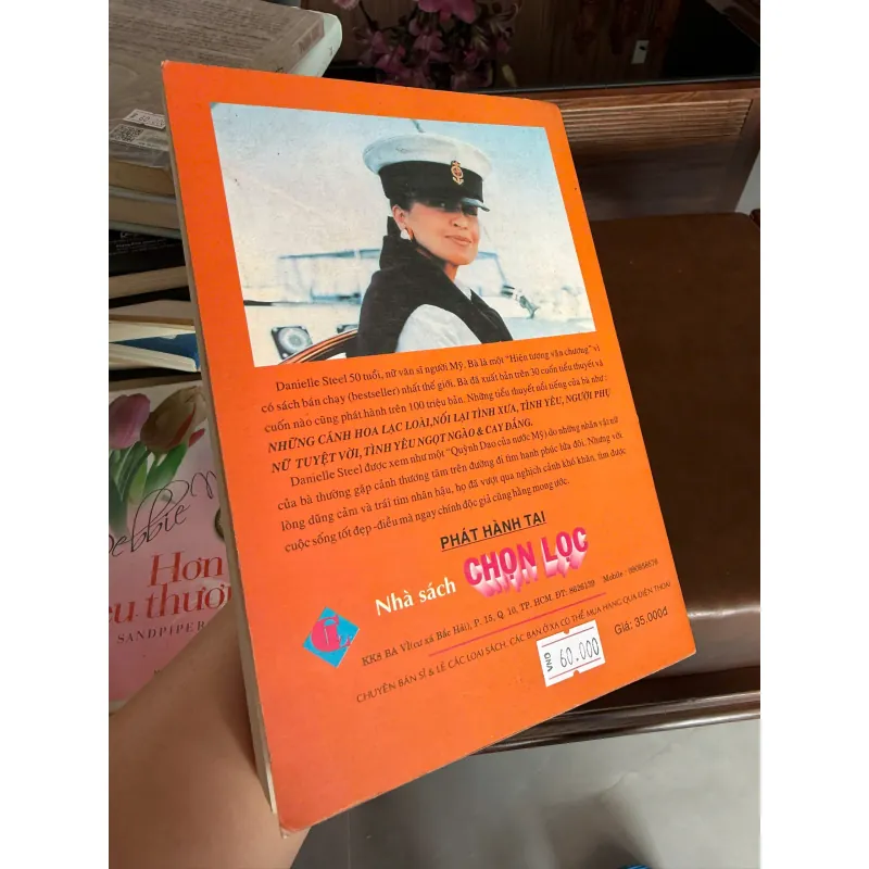 Tình yêu ngọt ngào & cay đắng – Danielle Steel 973326