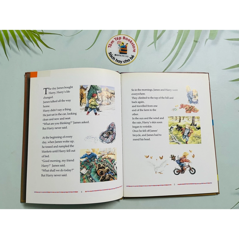 My Friend Harry – Froebel Theme Picture Books 6 552738
