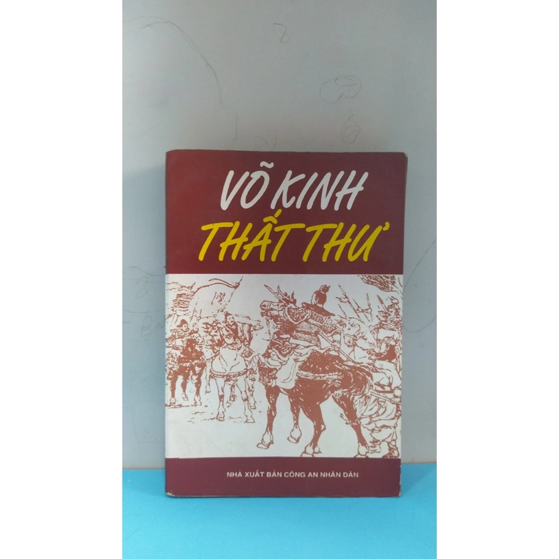 VÕ KINH THẤT THƯ - NGUYỄN ĐÌNH NHỮ 299686