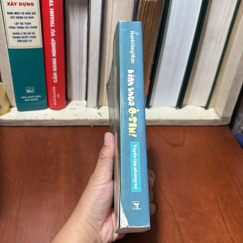 II Tuyển Tập Phóng Sự: Kính Thưa Ô Sin - Huỳnh Dũng Nhân - 2012 719508