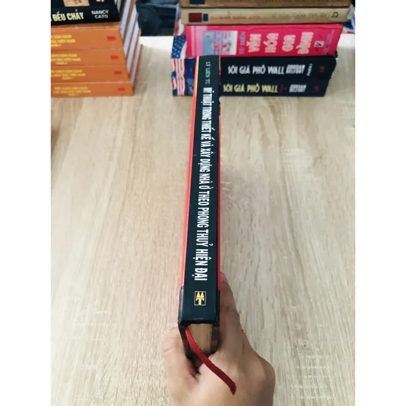 Mỹ thuật trong thiết kế và xây dựng nhà ở theo phong thủy hiện đại – Lý Liên Tử 925812