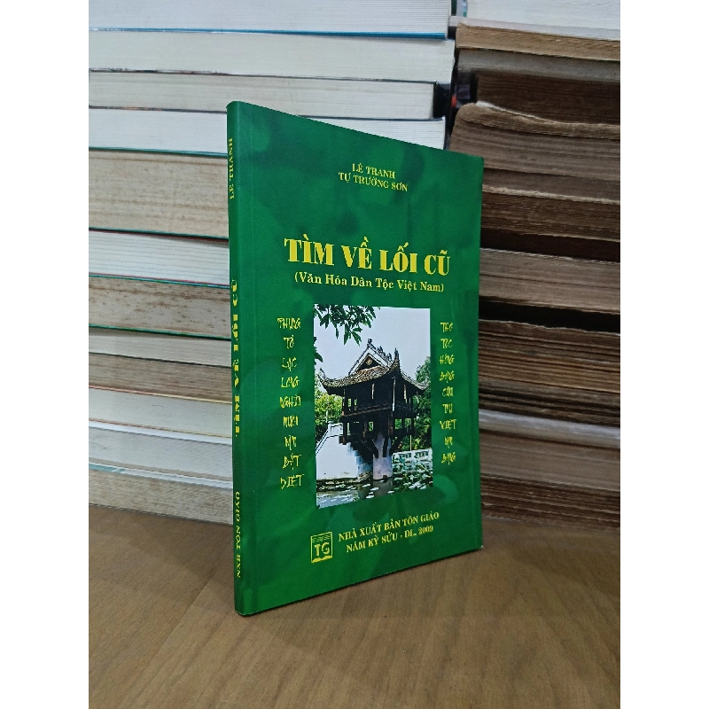 Tìm về lối cũ - Lê Tranh 1000776
