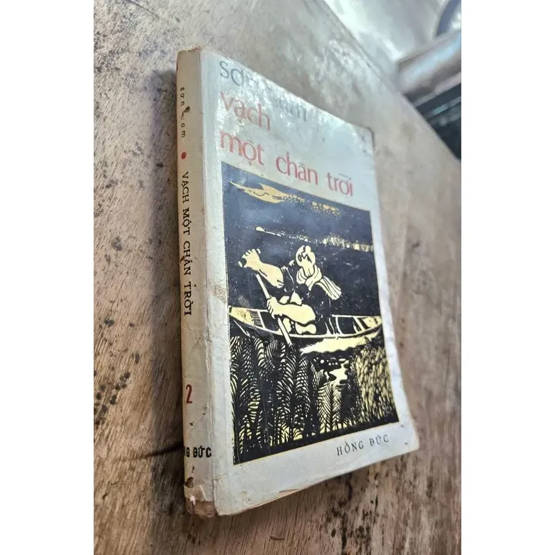 Vạch một chân trời - Sơn Nam ( 1968) 737335