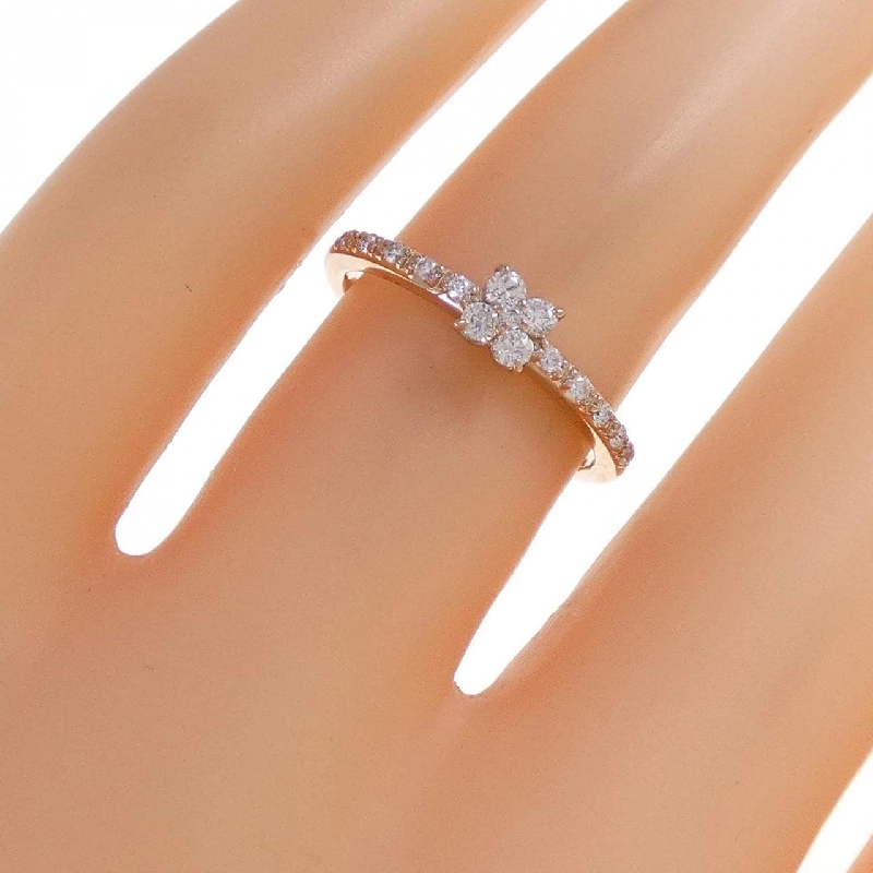 Nhẫn kim cương Vandome 0.17CT - Hàng hiệu Authentic 838705