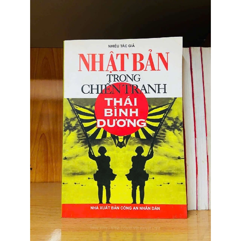 Nhật Bản trong chiến tranh Thái Bình Dương - Nhiều tác giả 723756