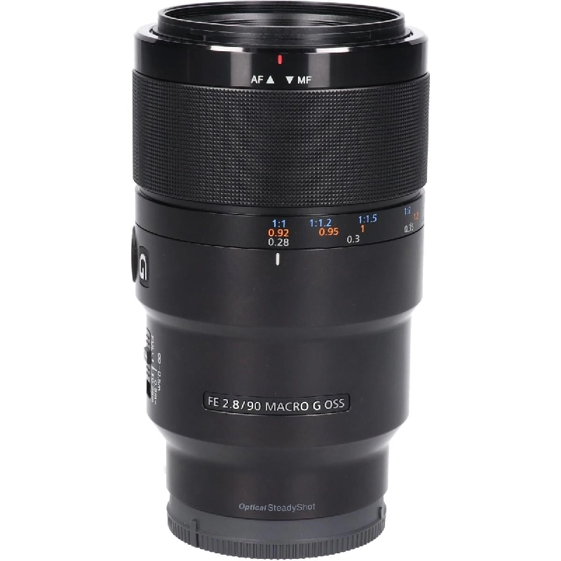Ống kính FE90mm F2.8 MACRO G OSS (SEL90M28G) - Hàng hiệu Authentic 879272