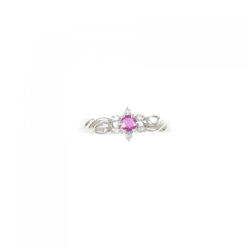 Nhẫn Ruby PT900 - Hàng hiệu Chính hãng 853306