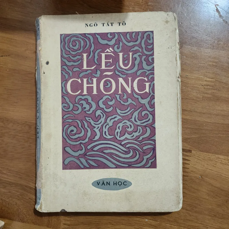 Lều chõng | ngô tất tố | 1972 1022453