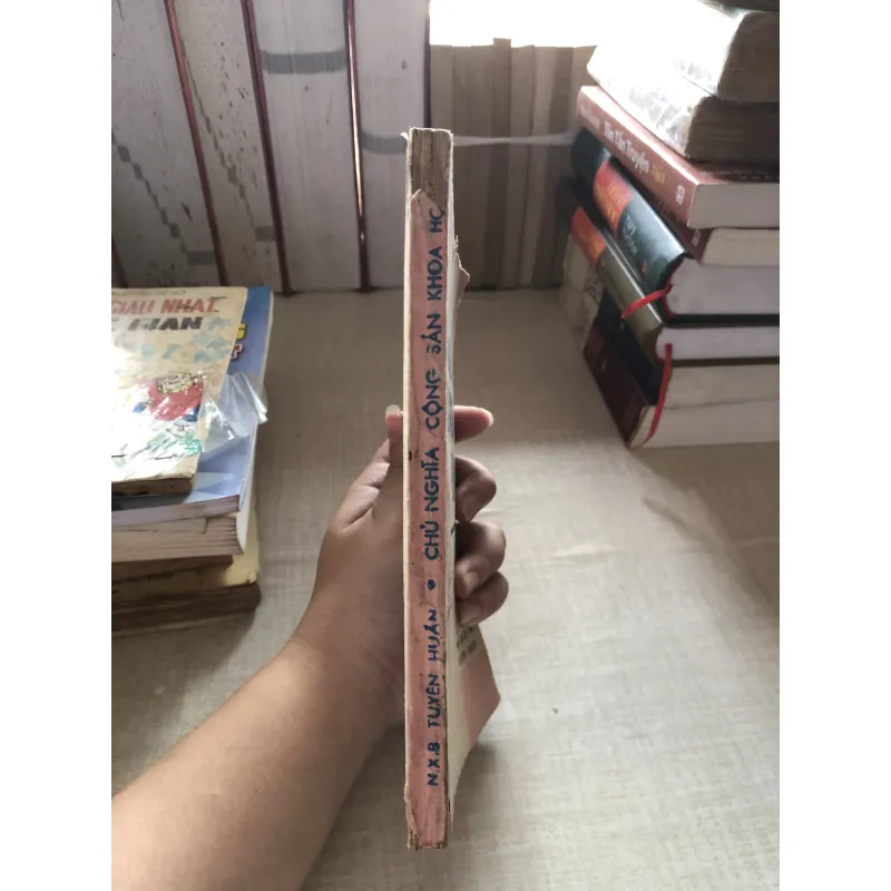 Chủ nghĩa cộng sản khoa học 993472