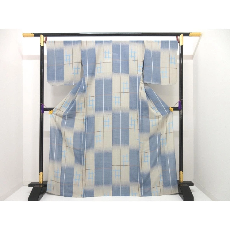 Áo kimono lụa đơn - Hàng hiệu Authentic 876623