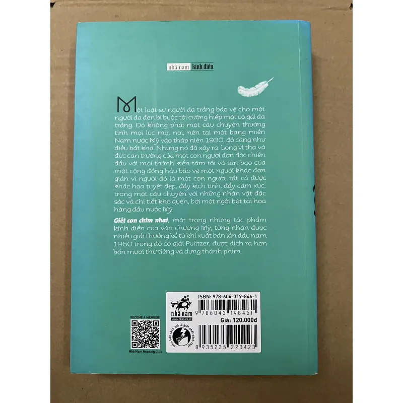 Giết chết chim nhại 1002539