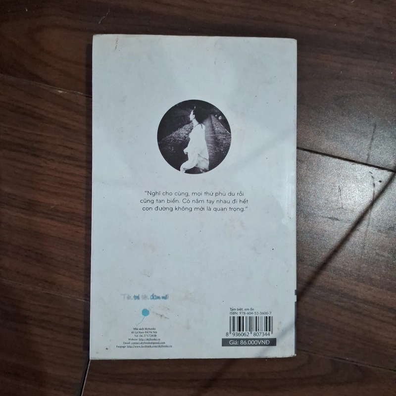 Tạm biệt, em ổn 510145
