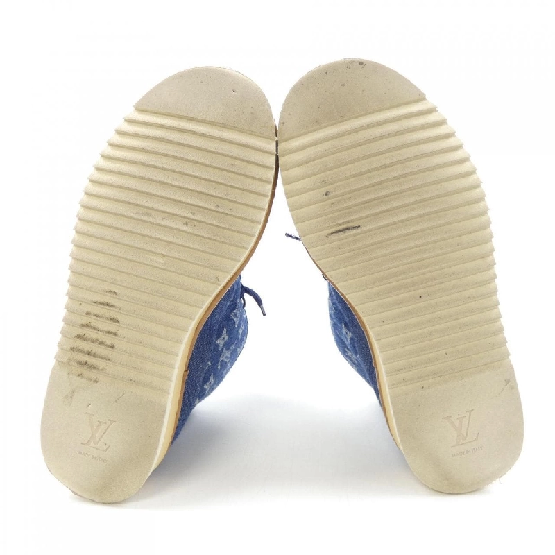 Giày bốt LOUIS VUITTON - Hàng hiệu Authentic 904758