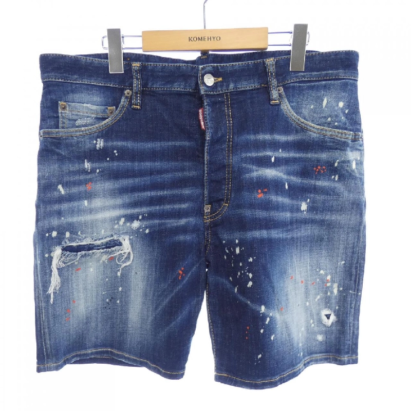 Quần short DSQUARED2 S74MU0884 - Hàng hiệu Authentic 886809
