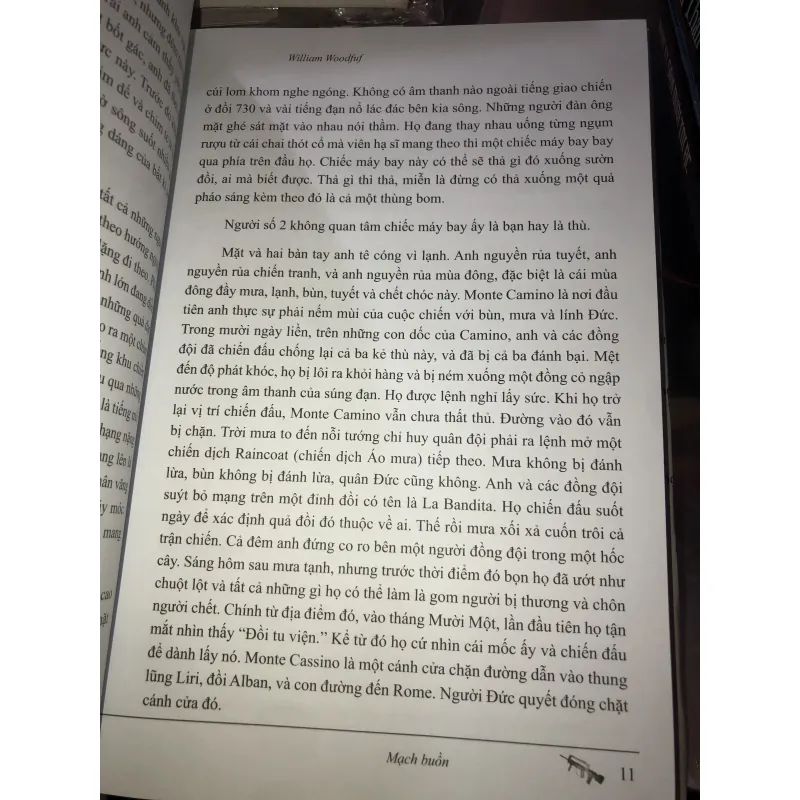 Mạch buồn - William Woodruff 1024234