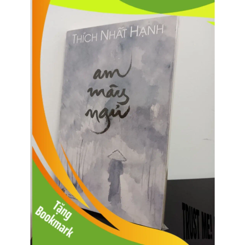 (TẶNG BOOKMARK) Am Mây Ngủ (2016) - Thích Nhất Hạnh New 90% RBK.ASB0509 938691