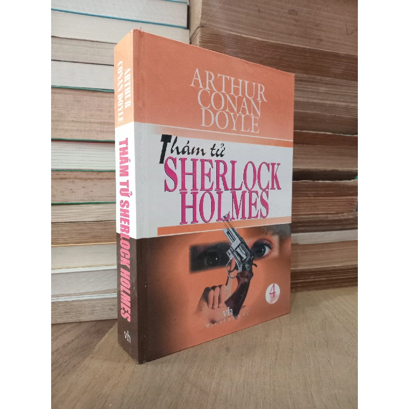 THÁM TỬ SHERLOCK HOLMES - CONAN DOYLE 138672