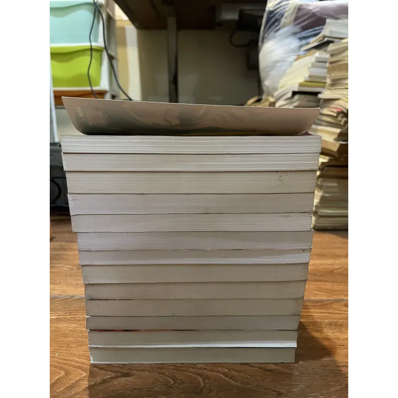 Phiên Vân Phúc Vũ trọn bộ 13 tập - Hoàng Dịch (t4) 994744