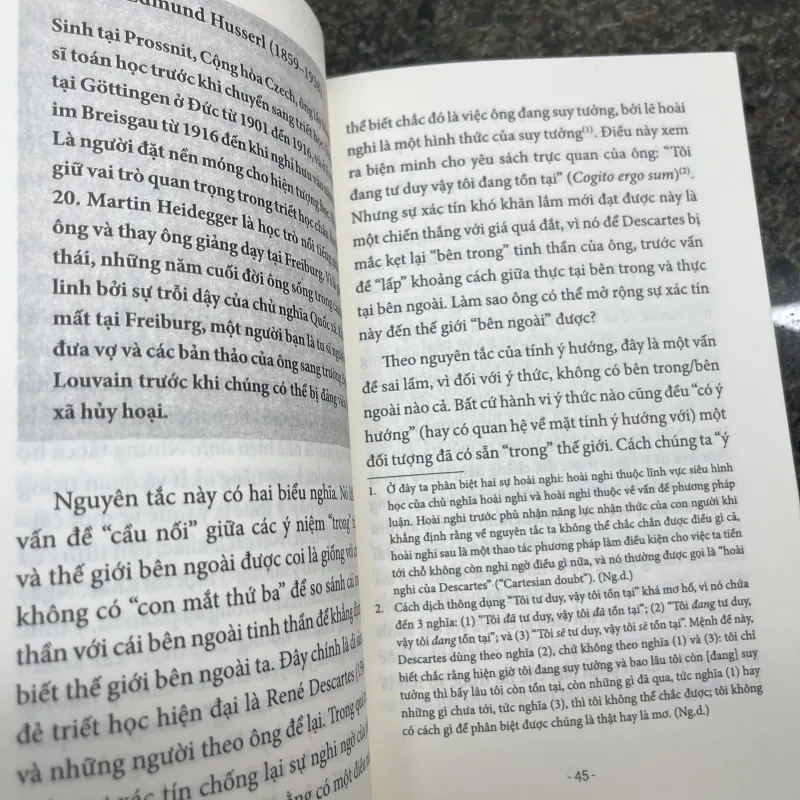 Chủ nghĩa hiện sinh Dẫn luận ngắn Thomas Flynn 752493
