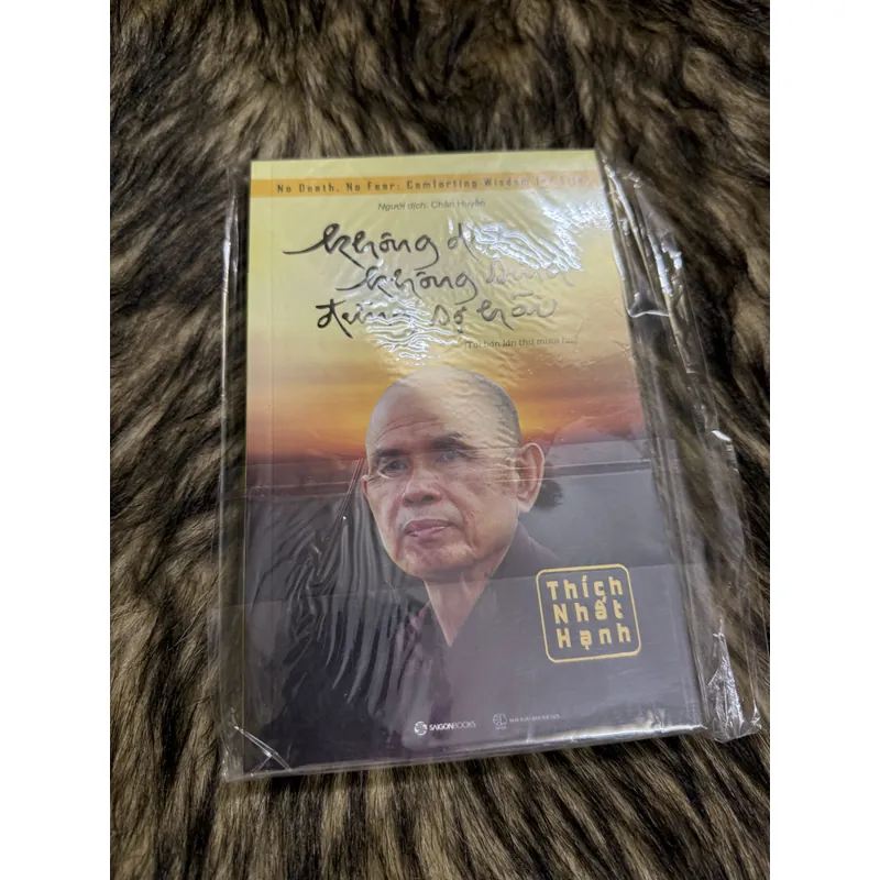 Không diệt không sinh đừng sợ hãi 600813