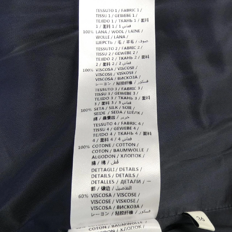 Gucci GUCCI 493103 Z535G Áo gile - Hàng hiệu Chính hãng 824786