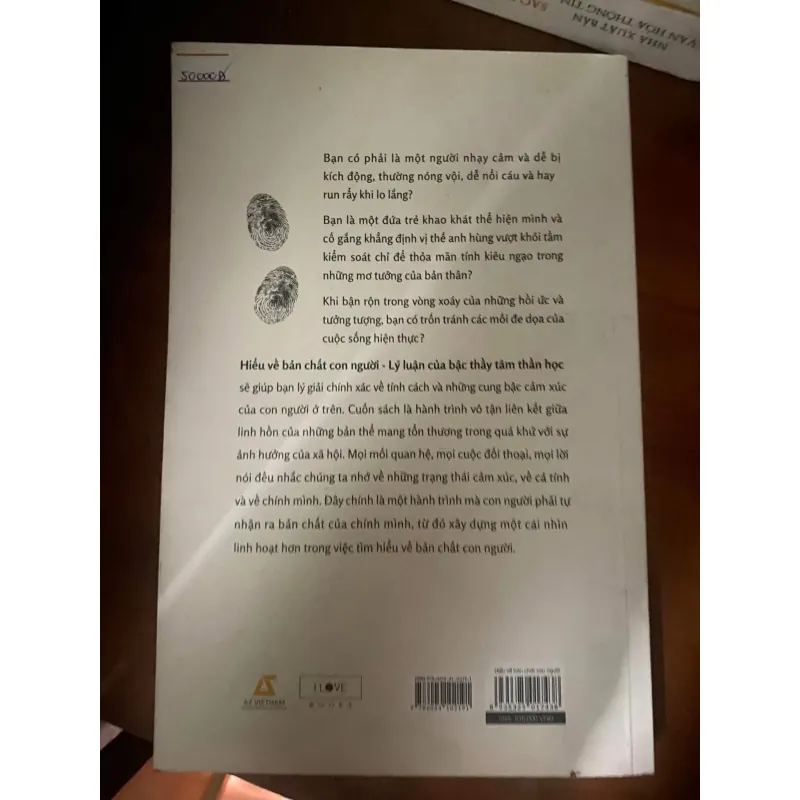 Hiểu về bản chất con người-  Alfred Adler 1041030