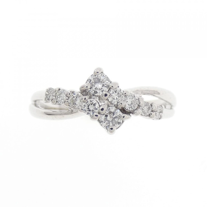 Nhẫn kim cương K18WG 0.30CT - Hàng hiệu Chính hãng 850569