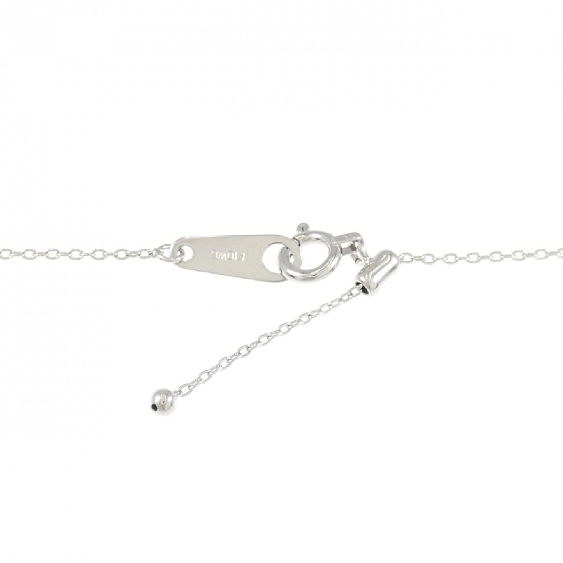 K10WG Dây chuyền kim cương hình trái tim - Hàng hiệu Authentic 861199