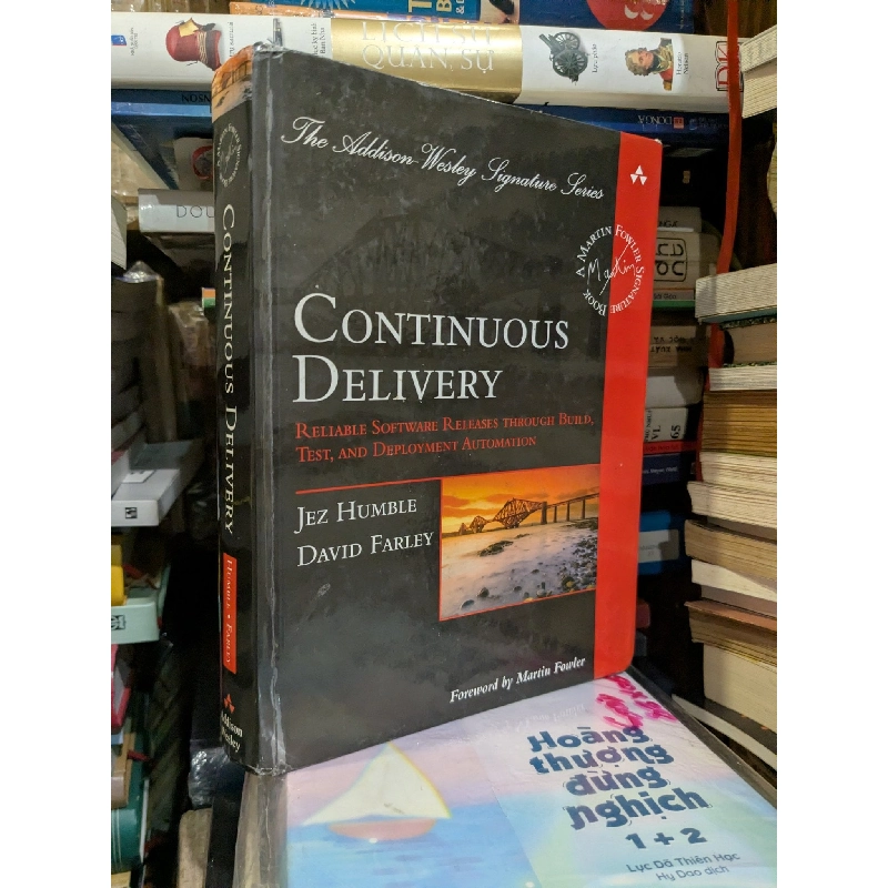 Continuous Delivery - Jez Humble,David Farley 789339