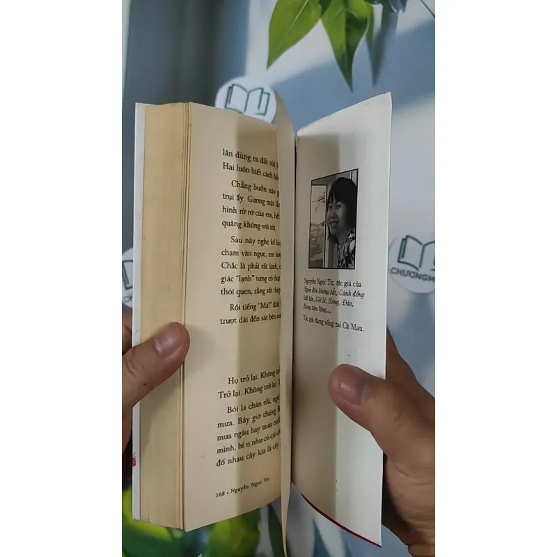 Không Ai Qua Sông - Nguyễn Ngọc Tư 798403