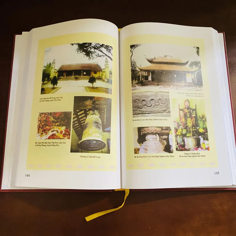 Boxset chùa xứ Thanh (4 tập)  718794