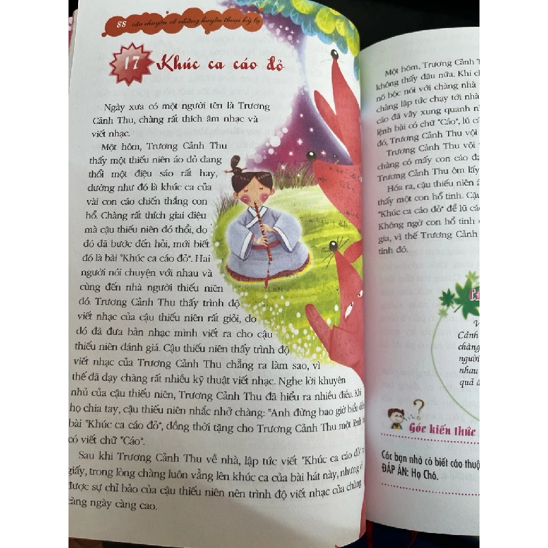 88 Câu chuyện về những huyền thoại kỳ lạ 760563