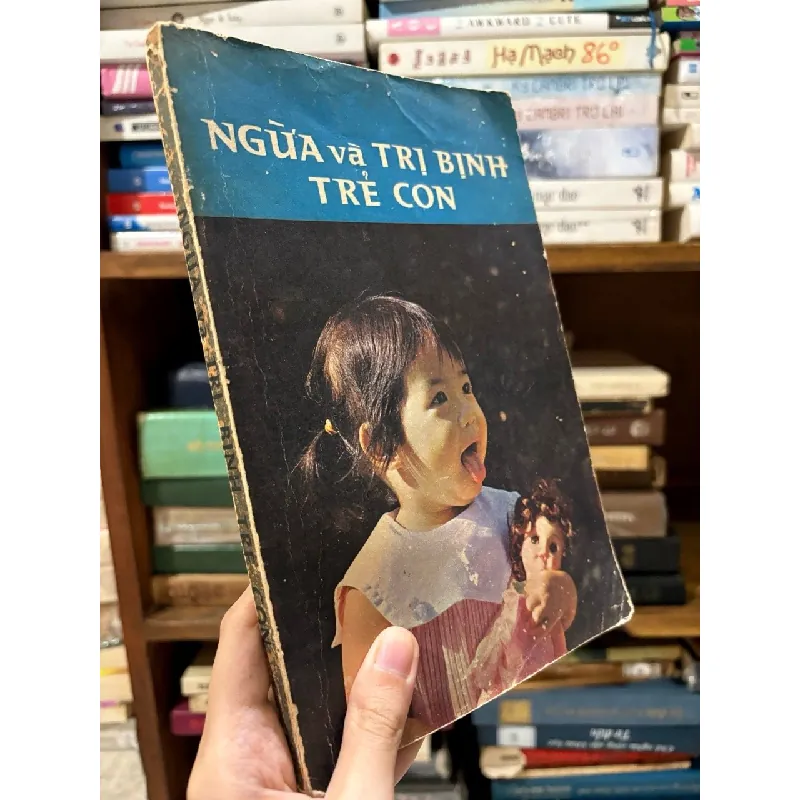 Phương pháp ngừa và trị bịnh trẻ con 187629