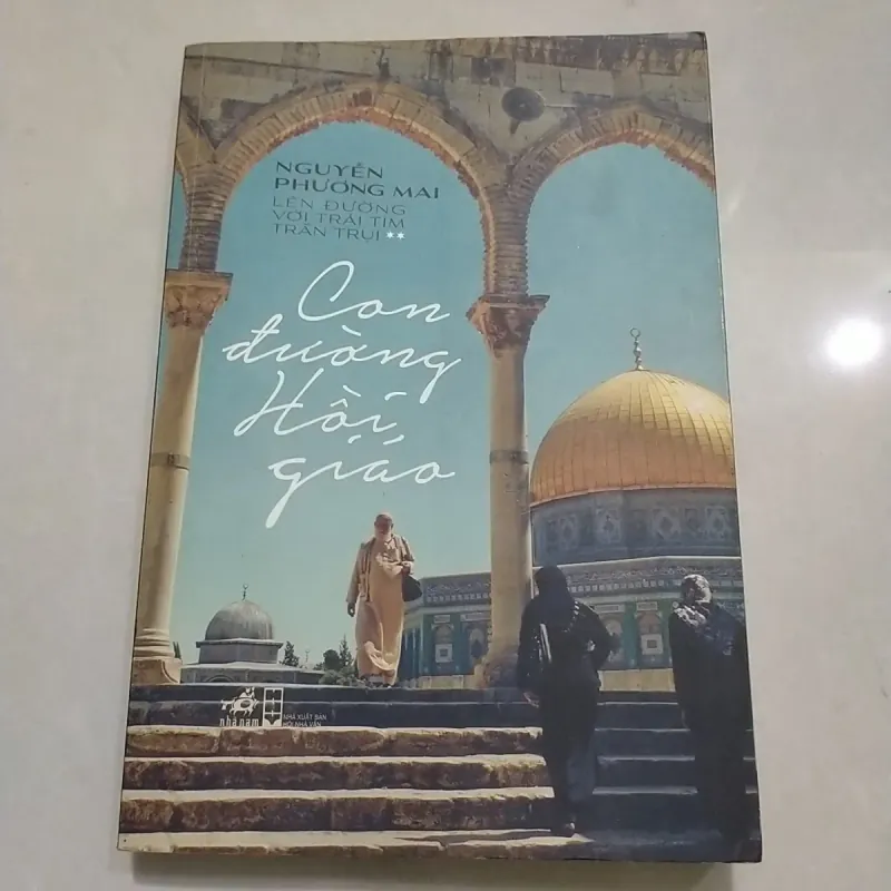 Sách Cũ - Con Đường Hồi Giáo 1024005