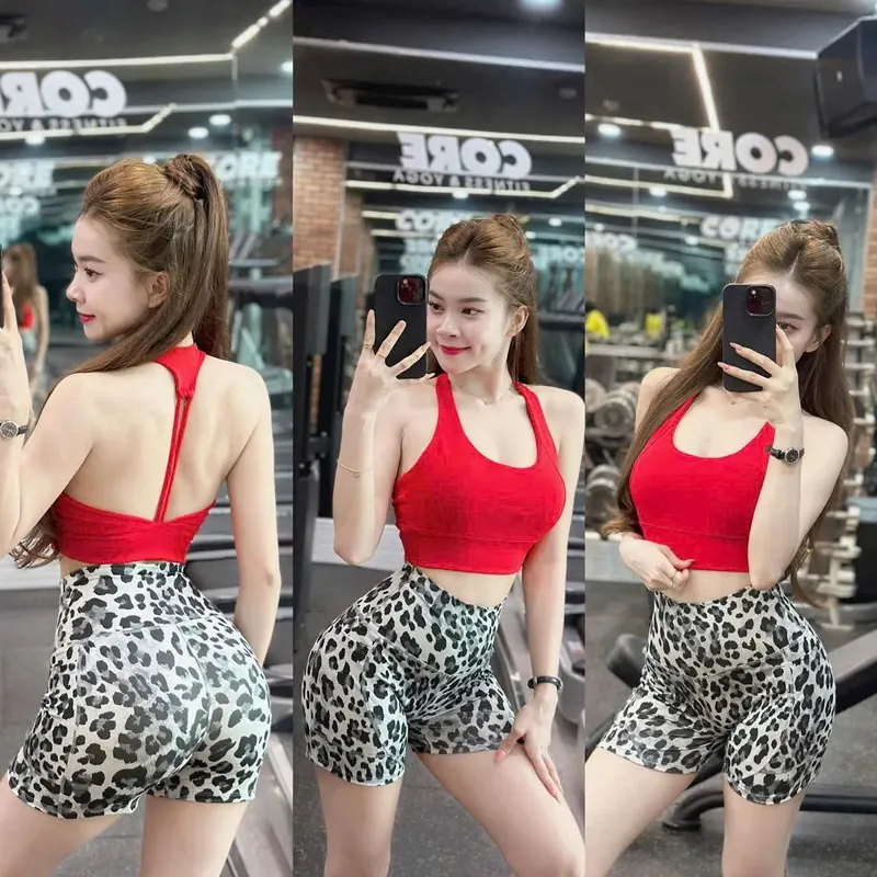 Áo tập gym Bra mút đúc 569852