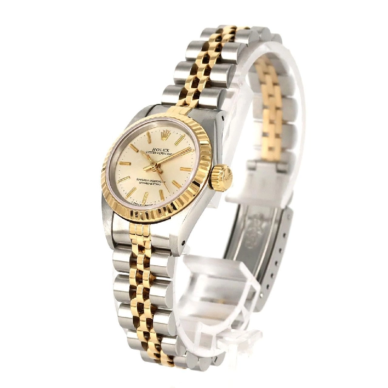 Đồng hồ Rolex Oyster Perpetual 67193 SSxYG tự động - Hàng hiệu chính hãng 879520