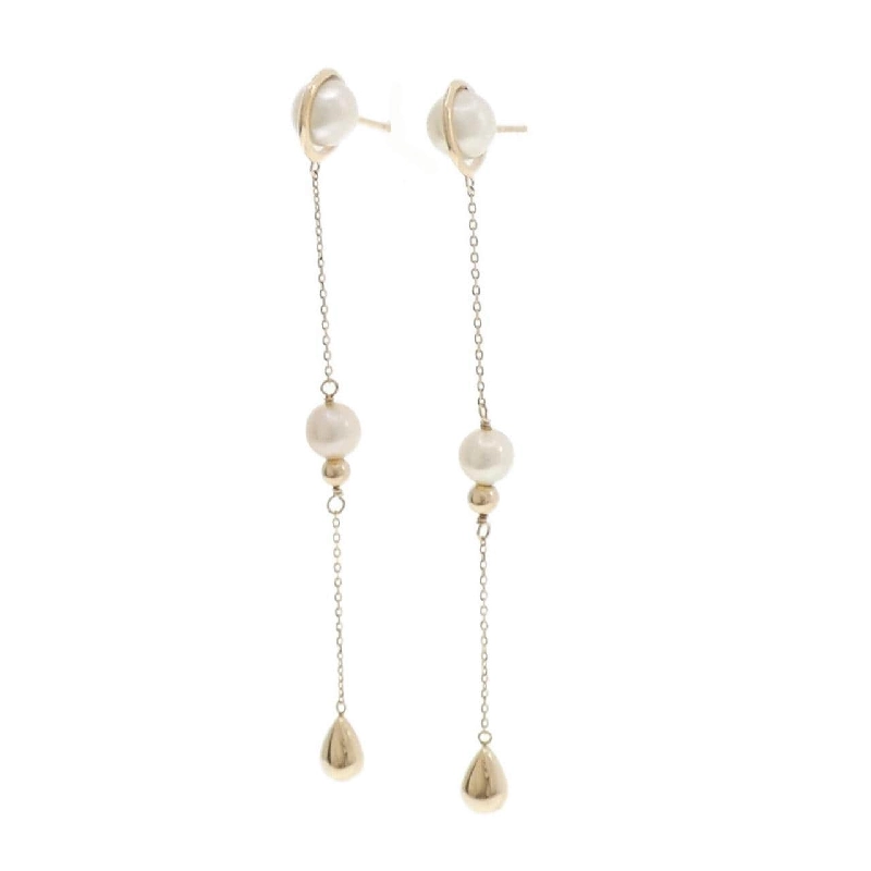 Trang sức Star Jewelry - Bông tai ngọc trai nước ngọt - Hàng hiệu Authentic 844894