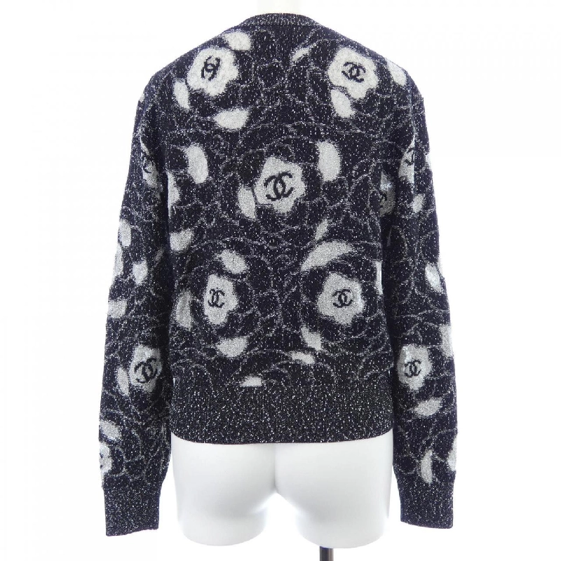 CHANEL LOOK36 P76047K10936 Áo len - Hàng hiệu Chính hãng 774314