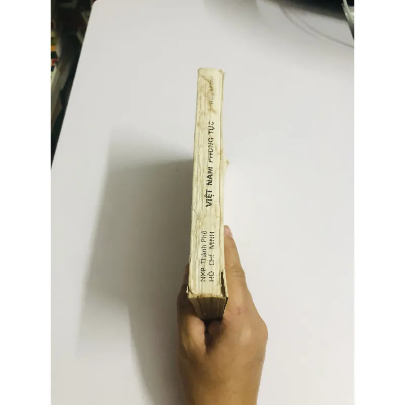 📘 VIỆT NAM PHONG TỤC – Phan Kế Bính 751201