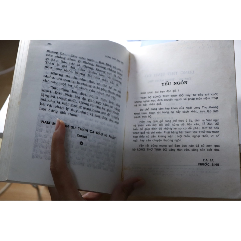 Long Thơ Tịnh Độ 1994- Hoà thượng Thích Hành Trụ dịch 467808