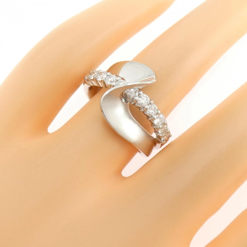 Nhẫn kim cương PT900 0.70CT - Hàng hiệu Chính hãng 852367