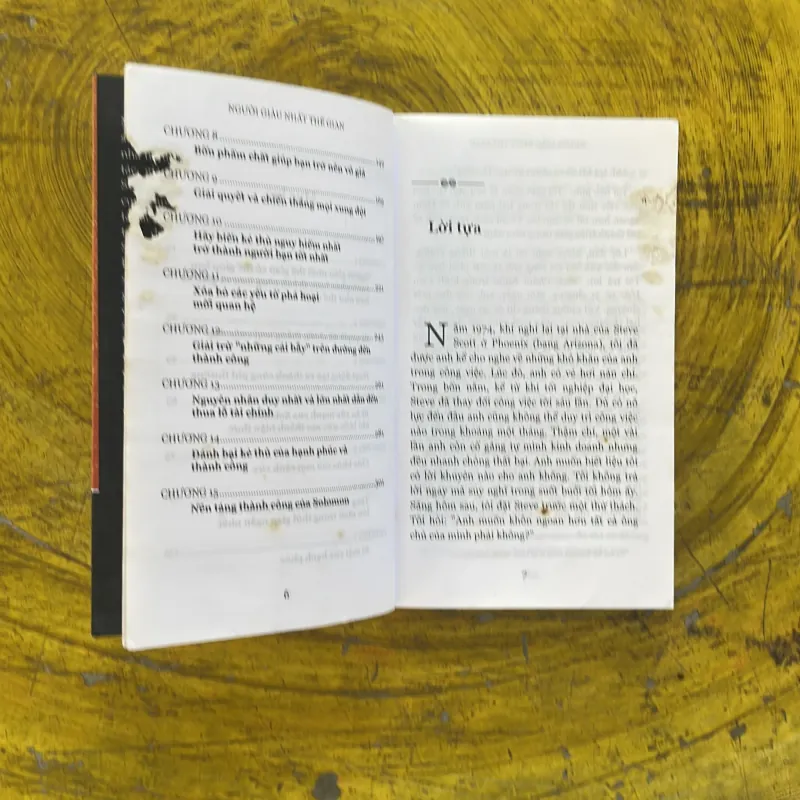 NGƯỜI GIÀU NHẤT THẾ GIAN - steven k. scott 1002480