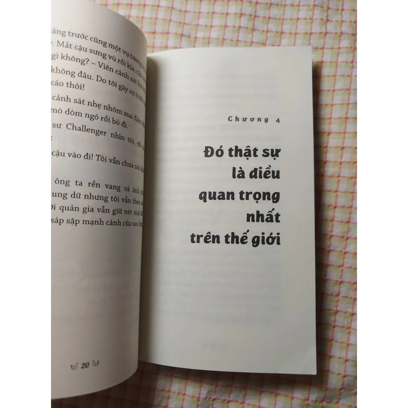 DANH TÁC RÚT GỌN - THẾ GIỚI THẤT LẠC - CONAN DOYLE 719235