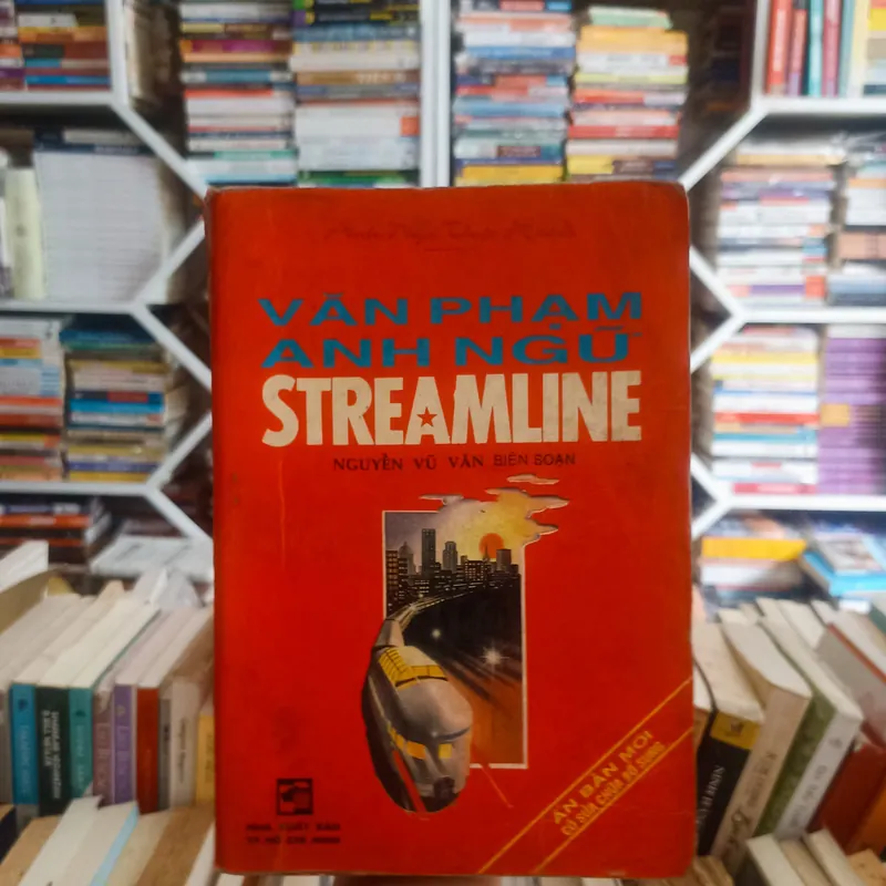 Văn Phạm Anh Ngữ - Streamline 🌻 564947