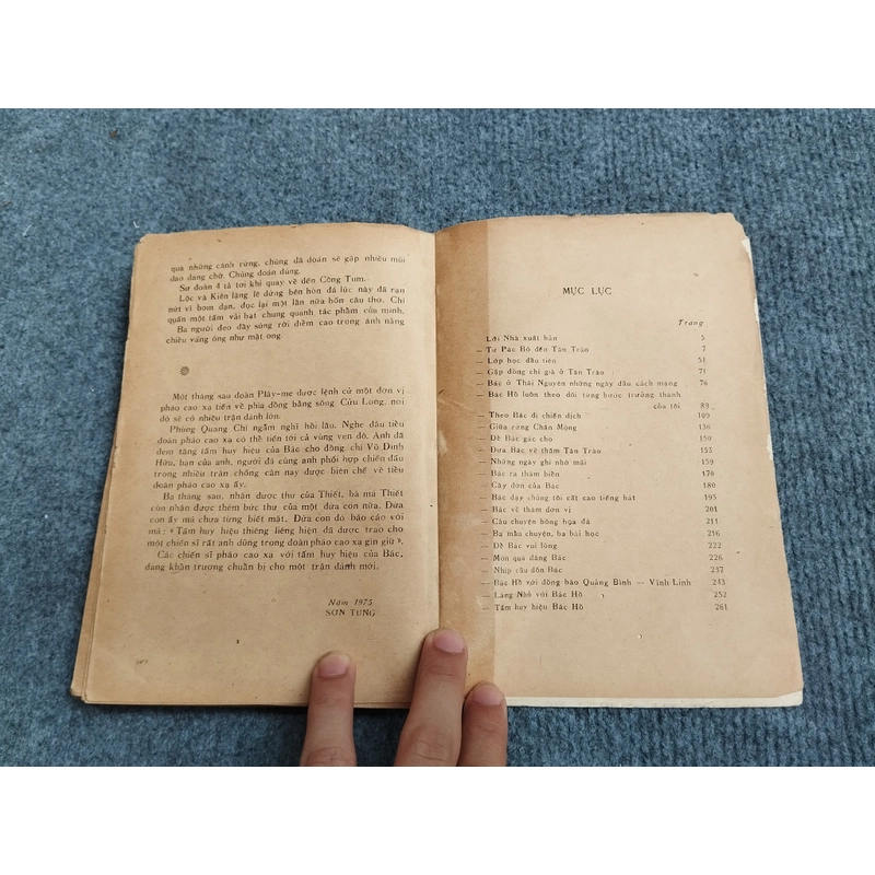 BÁC VẪN CÙNG CHÚNG CHÁU HÀNH QUÂN 464458
