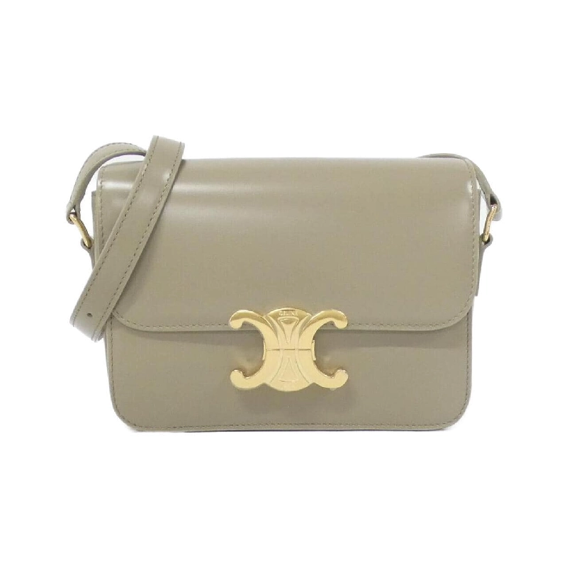 Túi xách vai Celine Teen Triomphe 188423BF4 - Hàng hiệu Authentic 766827