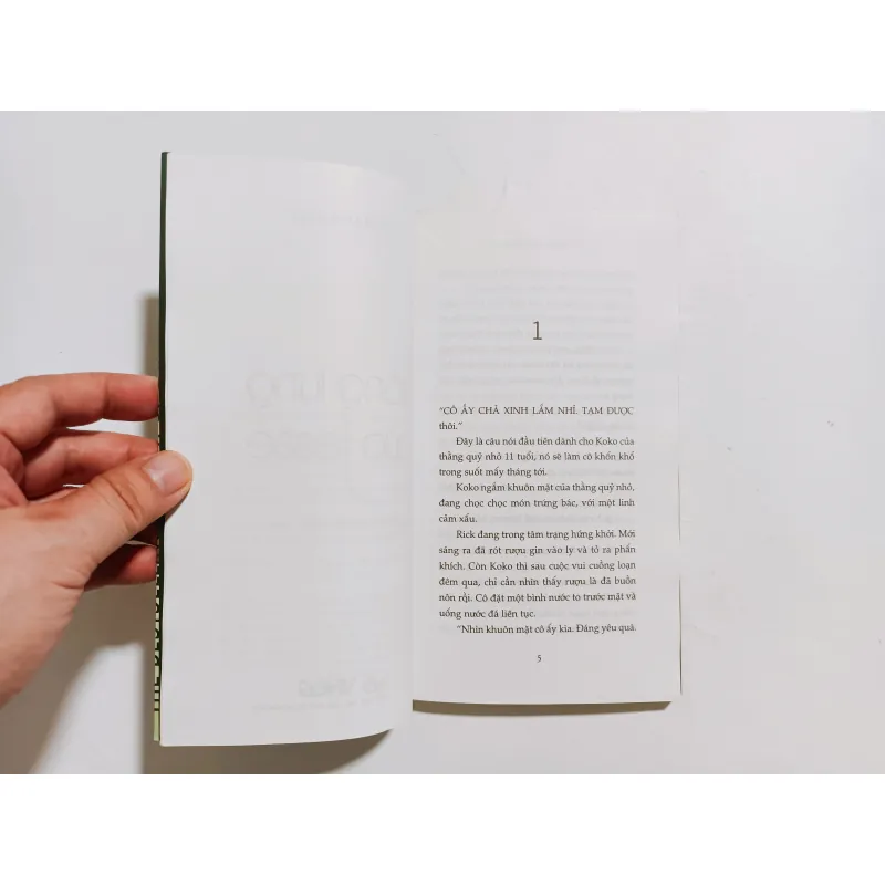 Sống Lưng Của Jesse - Yamada Amy 931482