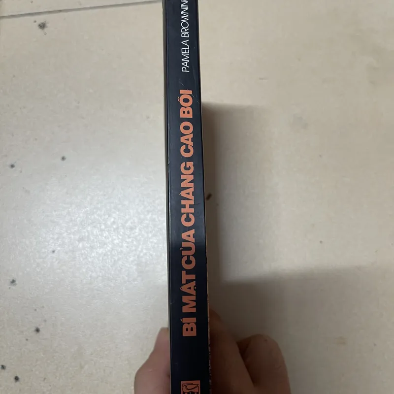 Bí mật của chàng cao bồi – Pamela Browning (c43) 675151